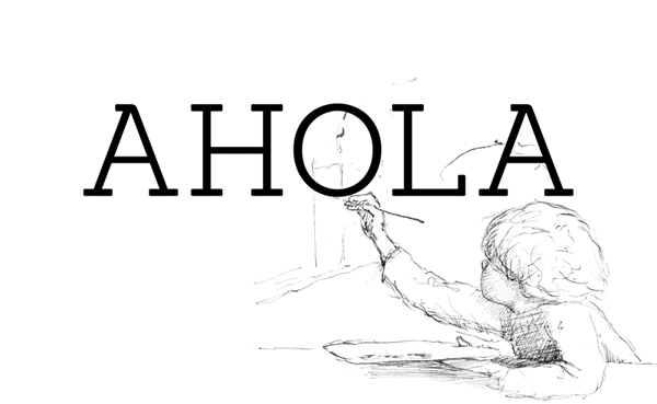 Aholan logo